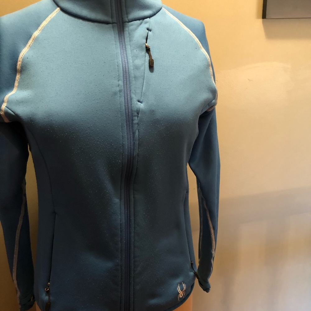 Warm jacket - Picture 3 of 3